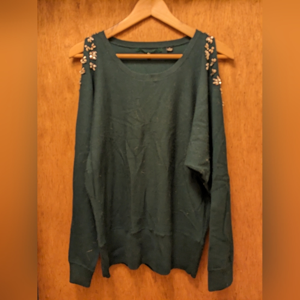 Sweater from Anthropologie